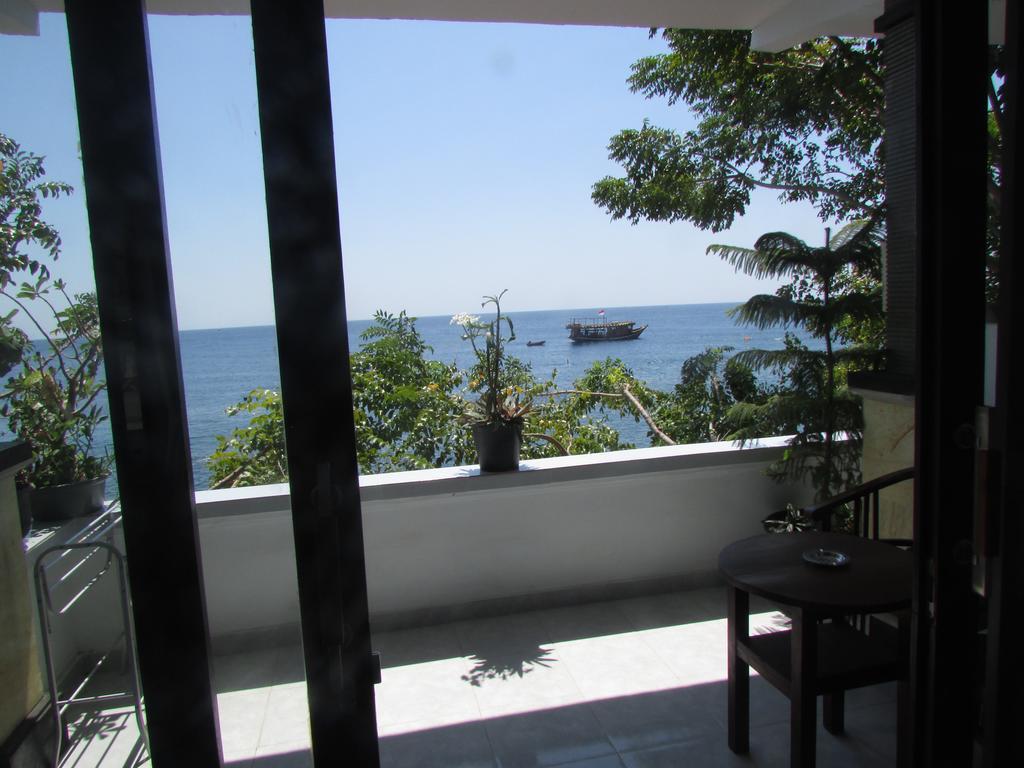 Warung Jemeluk & Home Stay Αμέντ Εξωτερικό φωτογραφία