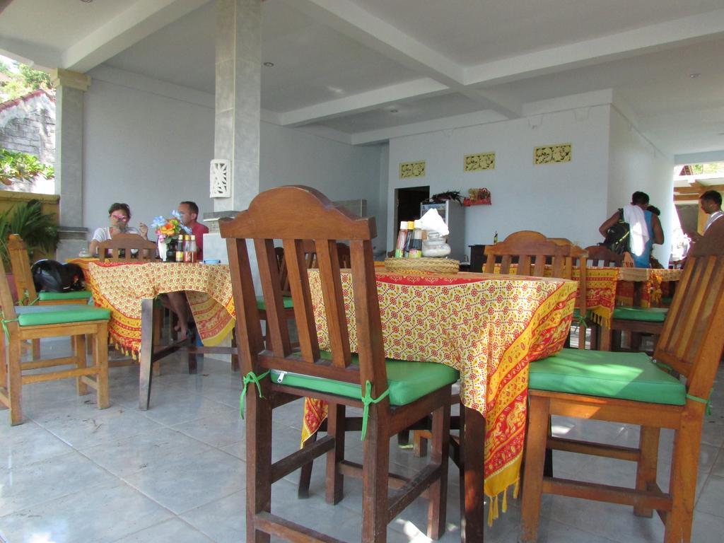 Warung Jemeluk & Home Stay Αμέντ Εξωτερικό φωτογραφία
