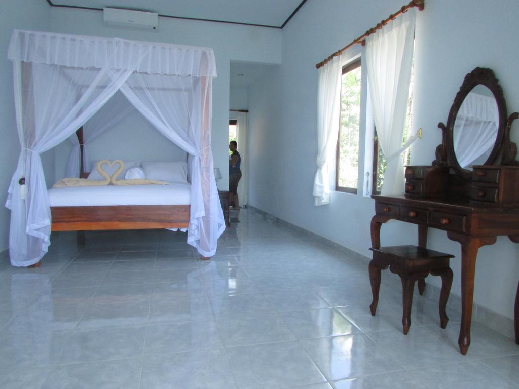 Warung Jemeluk & Home Stay Αμέντ Εξωτερικό φωτογραφία