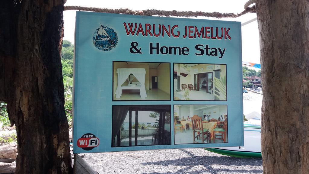 Warung Jemeluk & Home Stay Αμέντ Εξωτερικό φωτογραφία