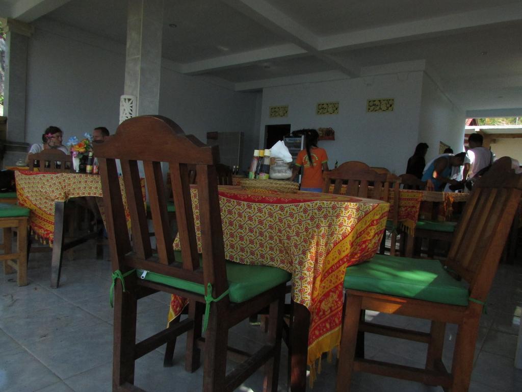 Warung Jemeluk & Home Stay Αμέντ Εξωτερικό φωτογραφία