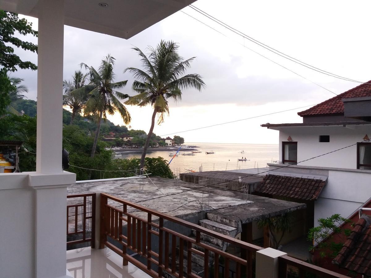 Warung Jemeluk & Home Stay Αμέντ Εξωτερικό φωτογραφία