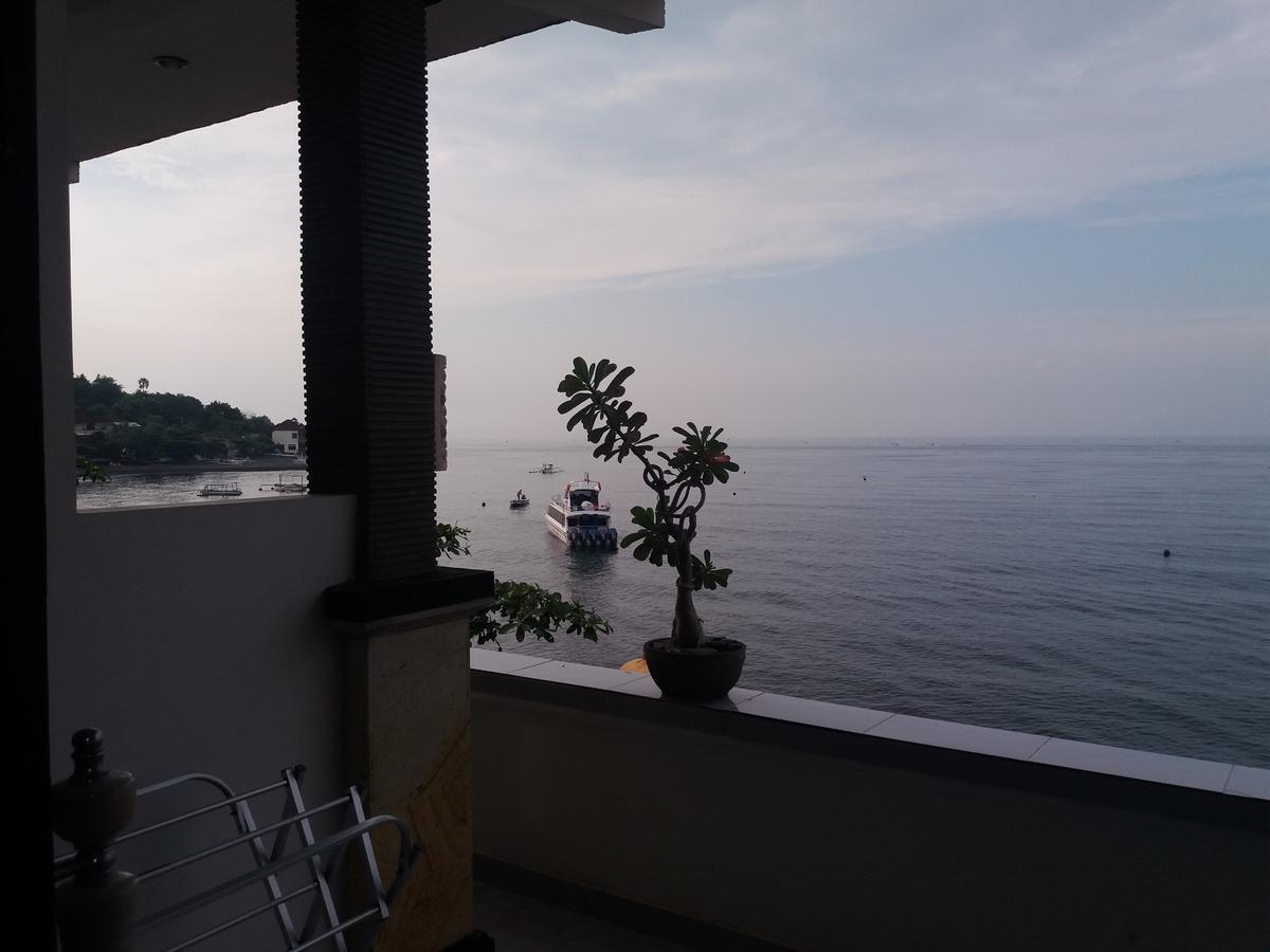 Warung Jemeluk & Home Stay Αμέντ Εξωτερικό φωτογραφία