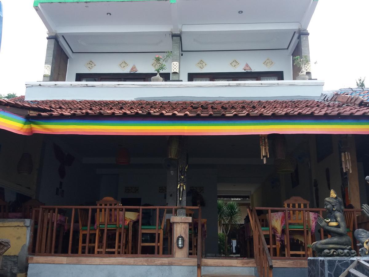 Warung Jemeluk & Home Stay Αμέντ Εξωτερικό φωτογραφία
