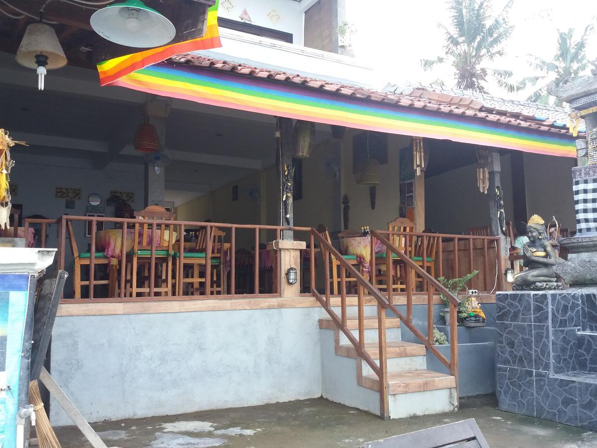 Warung Jemeluk & Home Stay Αμέντ Εξωτερικό φωτογραφία