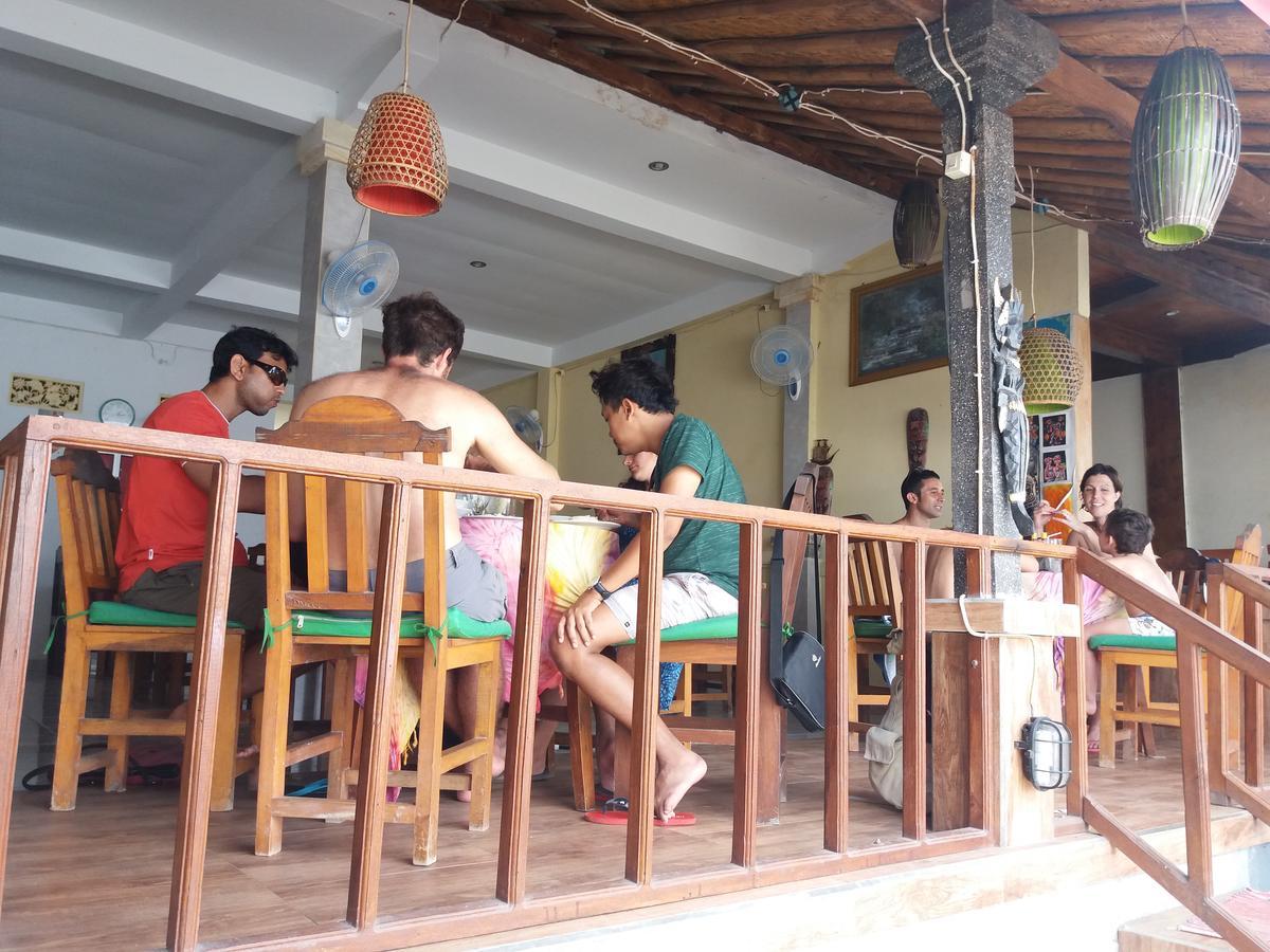 Warung Jemeluk & Home Stay Αμέντ Εξωτερικό φωτογραφία