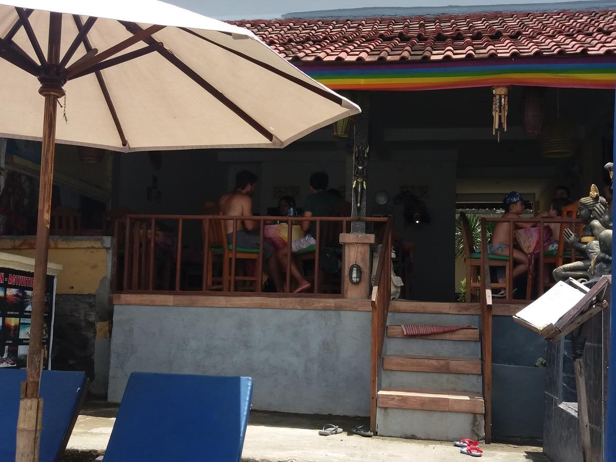 Warung Jemeluk & Home Stay Αμέντ Εξωτερικό φωτογραφία