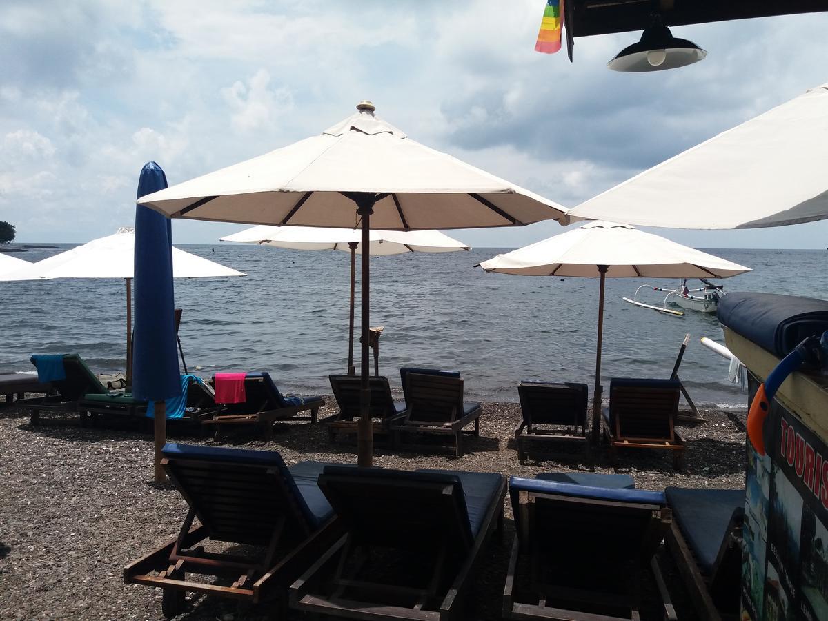 Warung Jemeluk & Home Stay Αμέντ Εξωτερικό φωτογραφία