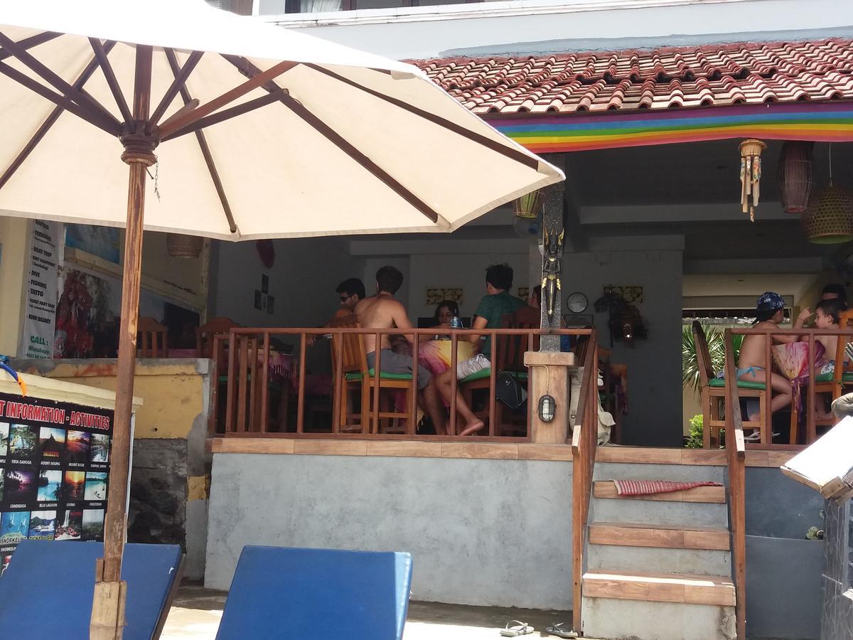 Warung Jemeluk & Home Stay Αμέντ Εξωτερικό φωτογραφία