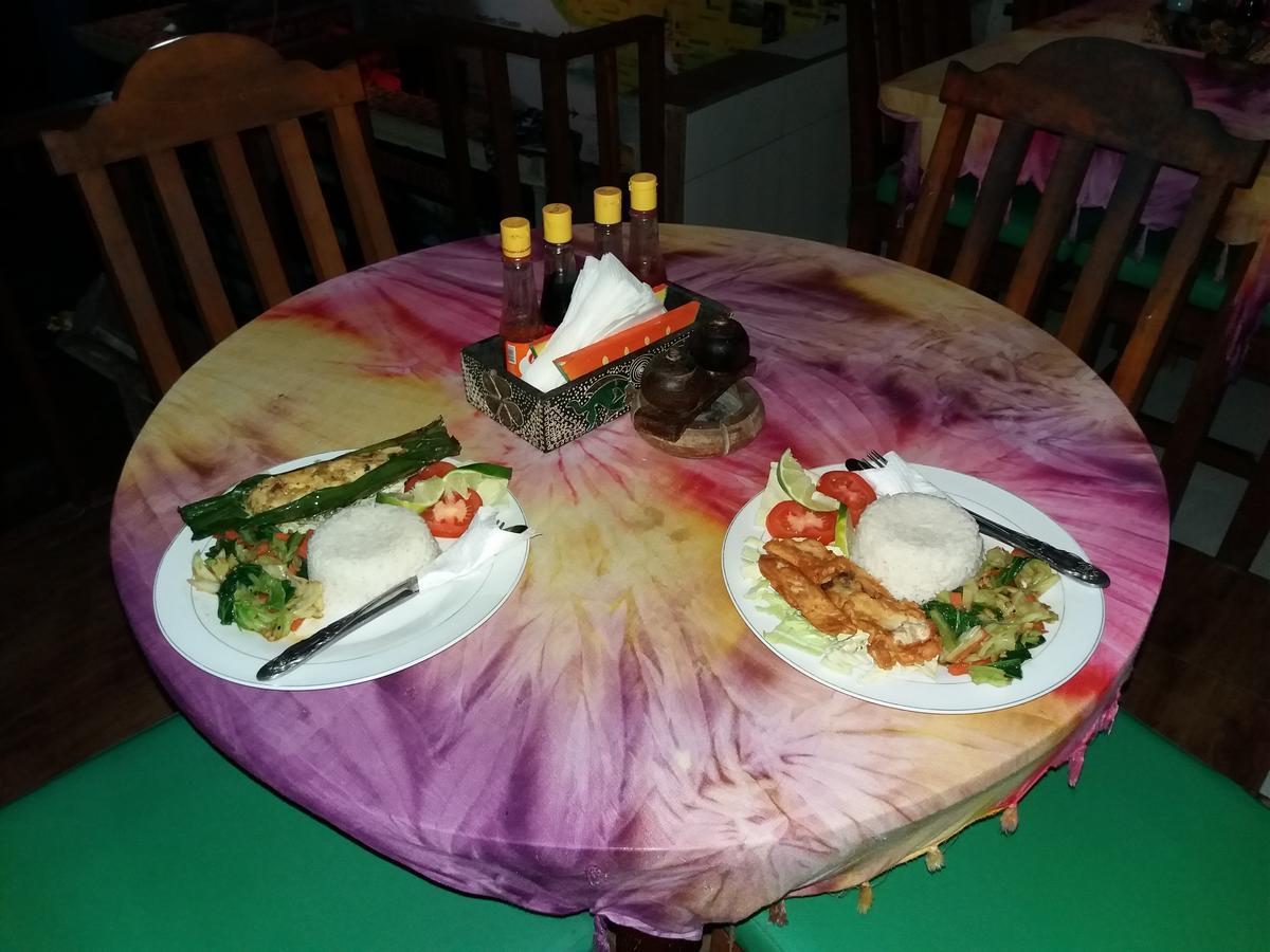 Warung Jemeluk & Home Stay Αμέντ Εξωτερικό φωτογραφία