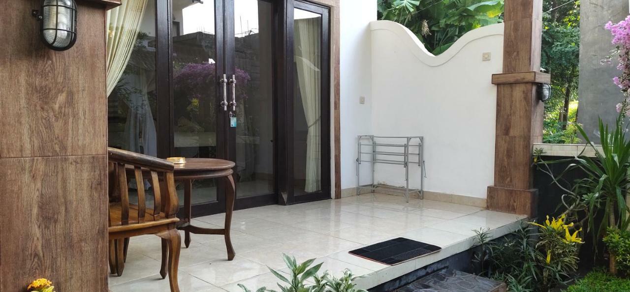 Warung Jemeluk & Home Stay Αμέντ Εξωτερικό φωτογραφία